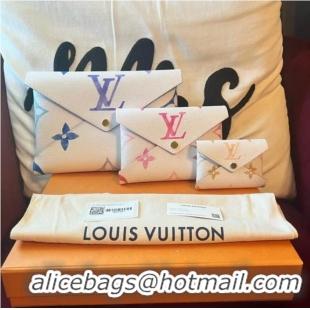 Buy Discount Louis Vuitton LV By The Pool Kirigami Pochette M82387