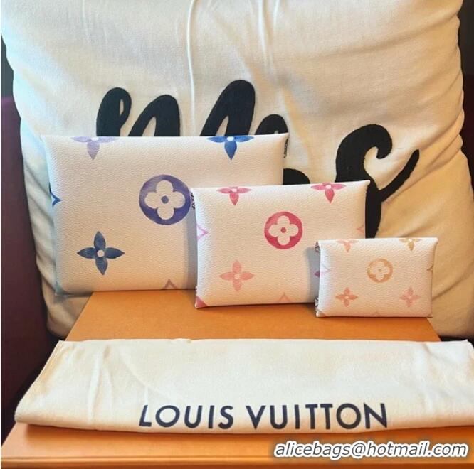 Buy Discount Louis Vuitton LV By The Pool Kirigami Pochette M82387