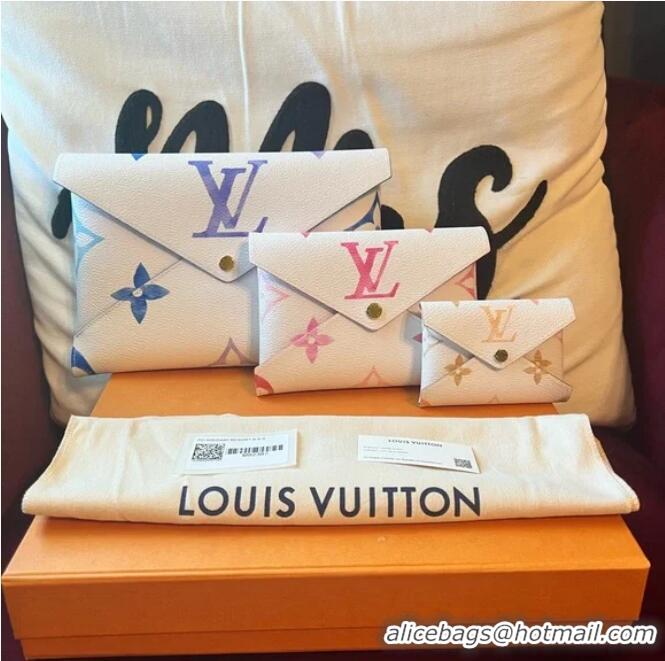 Buy Discount Louis Vuitton LV By The Pool Kirigami Pochette M82387