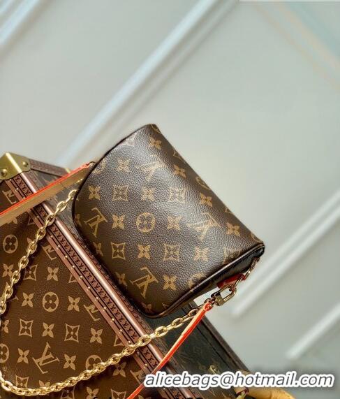 Top Grade Louis Vuitton Monogram Canvas LV By The Pool Mini Bumbag M82347