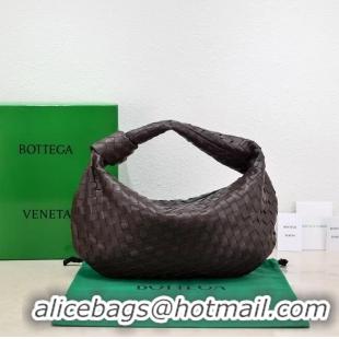 Famous Brand Bottega Veneta JODIE hobo bag 600261 FONDANT