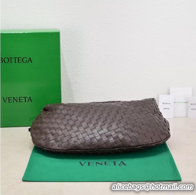 Famous Brand Bottega Veneta JODIE hobo bag 600261 FONDANT