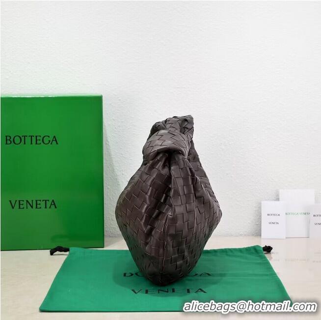 Famous Brand Bottega Veneta JODIE hobo bag 600261 FONDANT