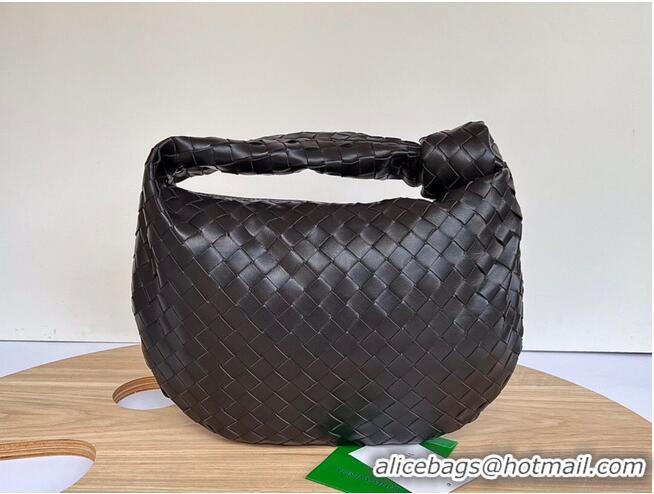 Famous Brand Bottega Veneta JODIE hobo bag 600261 FONDANT