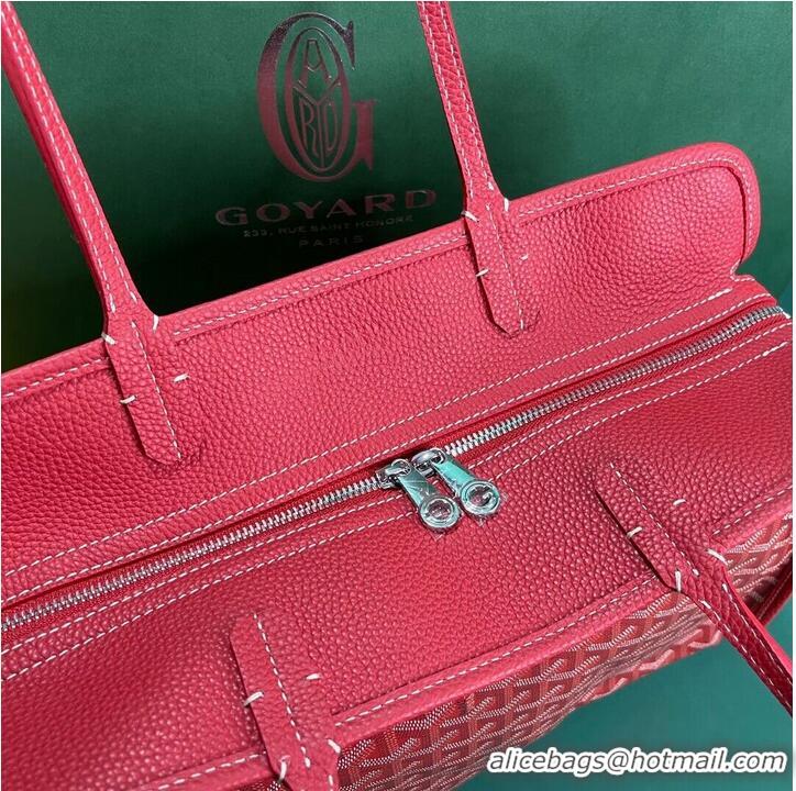 Top Quality Goyard Original Sac Hardy Tote Bag 8955 Red