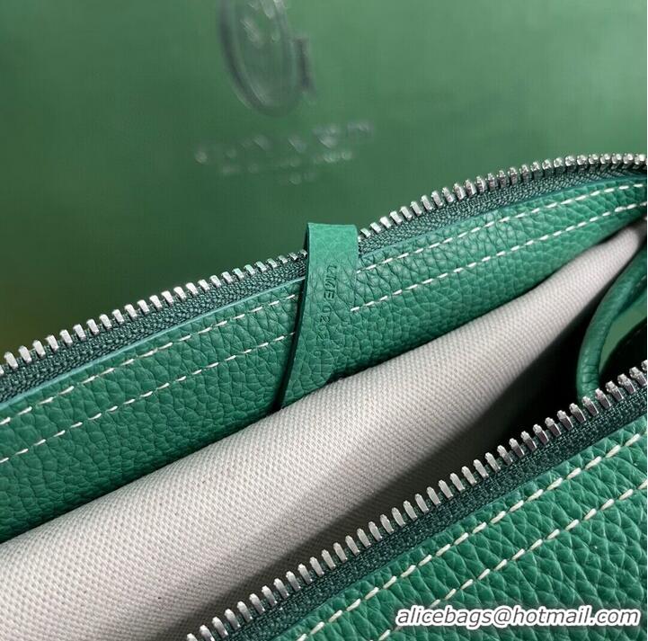 Buy Luxury Goyard Original Sac Hardy Tote Bag 8955 Green