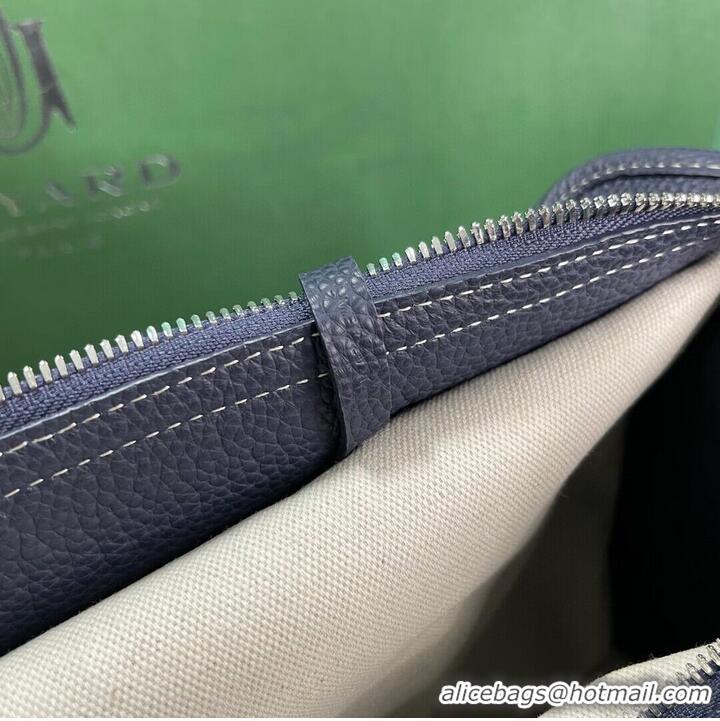 Best Price Goyard Original Sac Hardy Tote Bag 8955 Navy Blue