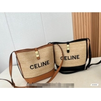 Reasonable Price Celine 16 Bucket Starw Bag 0609 2023