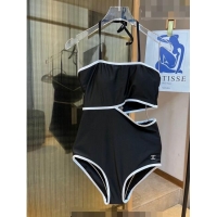 ​Good Taste Chanel Swimwear 062804 Black 2023