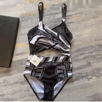 ​Top Quality Hermes Swimwear 0628 Black/White 2023