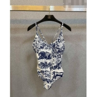 Buy Inexpensive Dior Swimwear 062802 Blue 2023