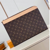 Buy Cheapest Louis Vuitton Monogram Canvas Pochette Jour M82540