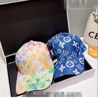 Shop Promotional Louis Vuitton Monogram Baseball Hat LV0628 2023