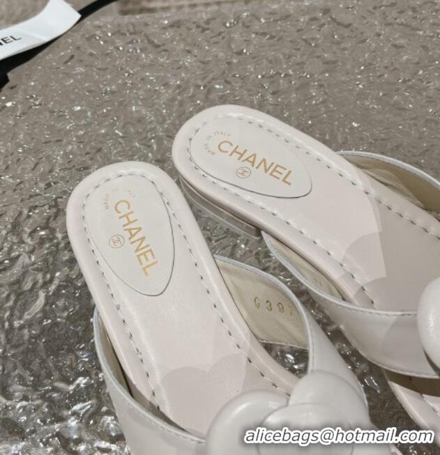 Purchase Chanel Suede & Fabric Sneakers Grey 719103