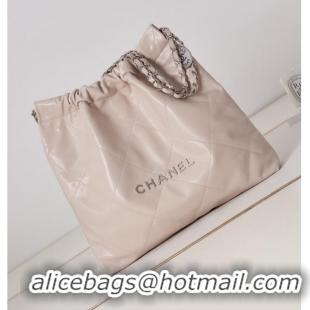 Promotional CHANEL 22 HANDBAG AS3260 Beige