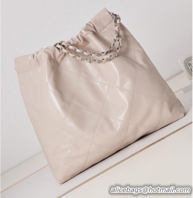 Promotional CHANEL 22 HANDBAG AS3260 Beige