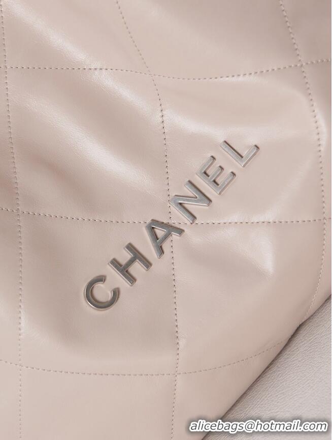 Promotional CHANEL 22 HANDBAG AS3260 Beige