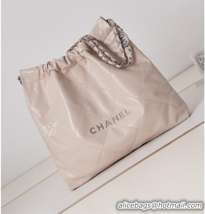 Promotional CHANEL 22 HANDBAG AS3260 Beige