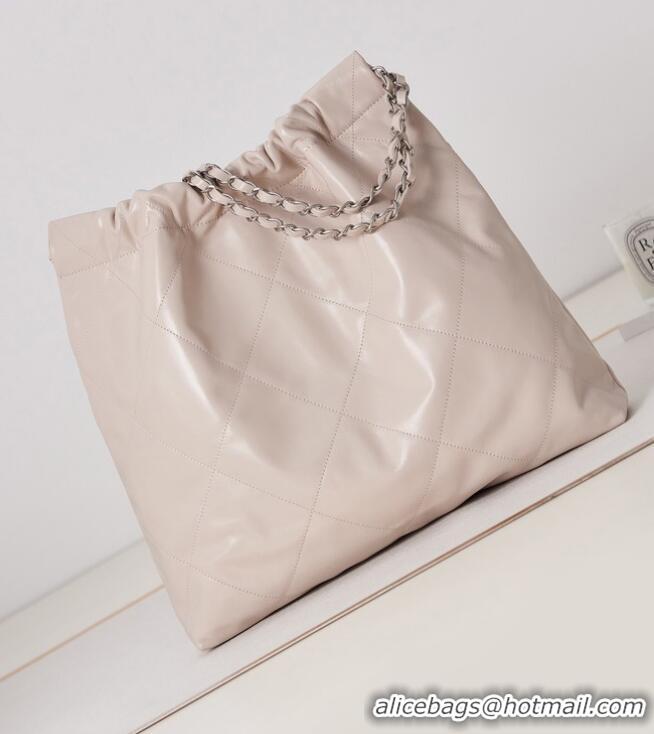 Promotional CHANEL 22 HANDBAG AS3260 Beige