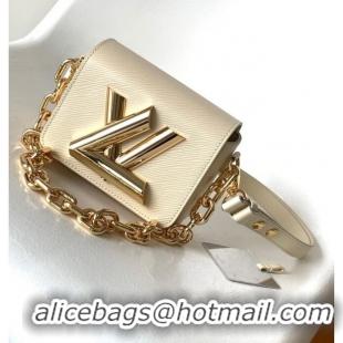 Buy Promotional Louis Vuitton Twist Lock XL M22297 Beige