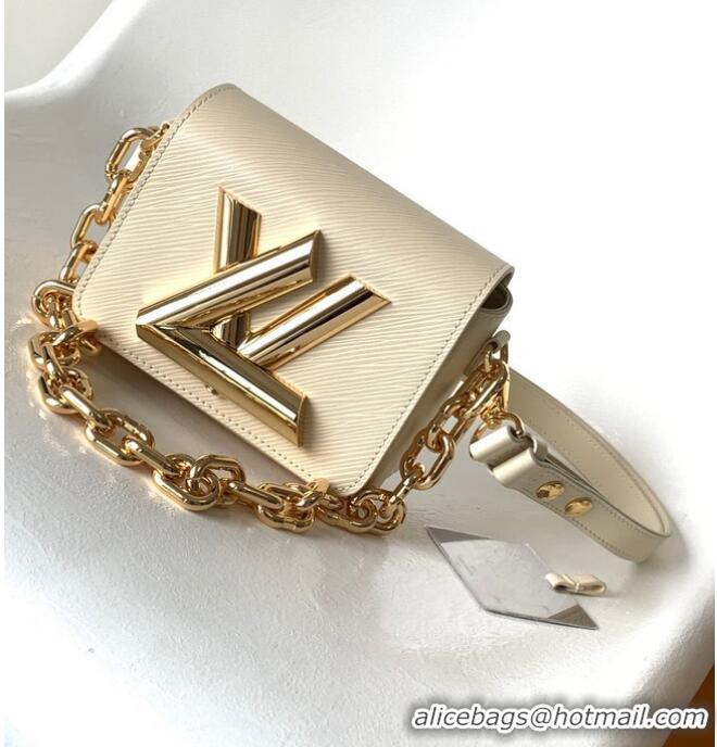 Buy Promotional Louis Vuitton Twist Lock XL M22297 Beige