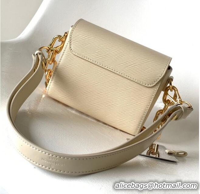 Buy Promotional Louis Vuitton Twist Lock XL M22297 Beige