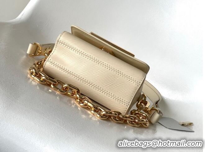 Buy Promotional Louis Vuitton Twist Lock XL M22297 Beige