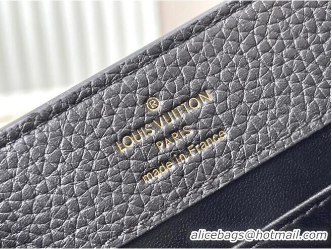 Good Product Louis Vuitton Capucines Mini M22375 black