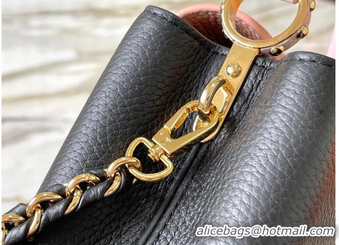 Good Product Louis Vuitton Capucines Mini M22375 black