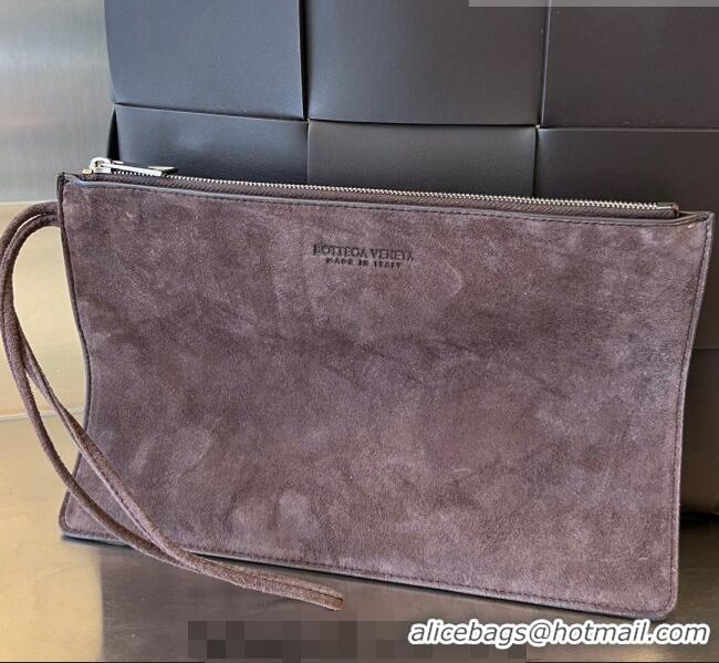 Pretty Style Bottega Veneta Medium Arco Tote Bag in Intrecciato Leather 729244 Chocolate Brown 2023