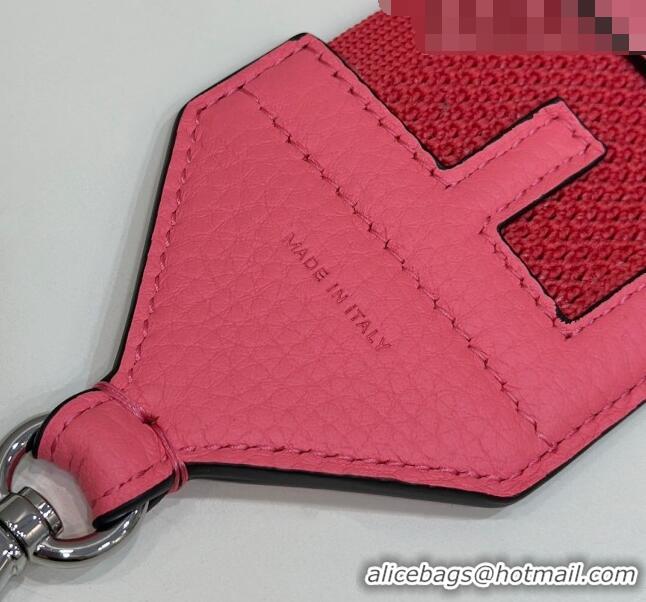 Top Quality Fendi Strap You Ribbon Shoulder Strap 915 Red 2023