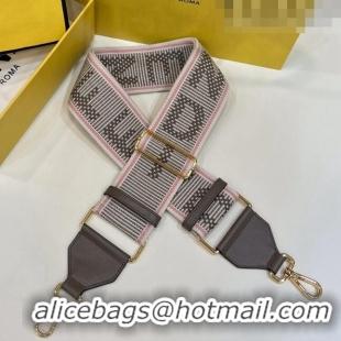 Market Sells Fendi Strap You Ribbon Shoulder Strap 908 Grey 2023