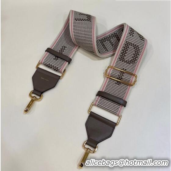 Market Sells Fendi Strap You Ribbon Shoulder Strap 908 Grey 2023