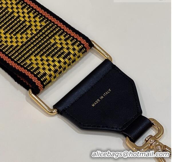 Good Looking Fendi Strap You Ribbon Shoulder Strap 908 Khaki 2023