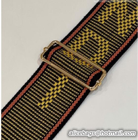 Good Looking Fendi Strap You Ribbon Shoulder Strap 908 Khaki 2023