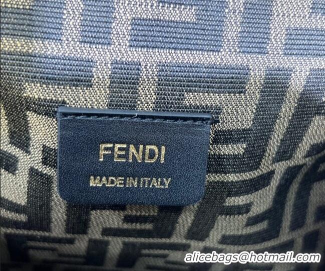 Hot Sell Cheap Fendi First Medium Leather Bag 128L Green 2023