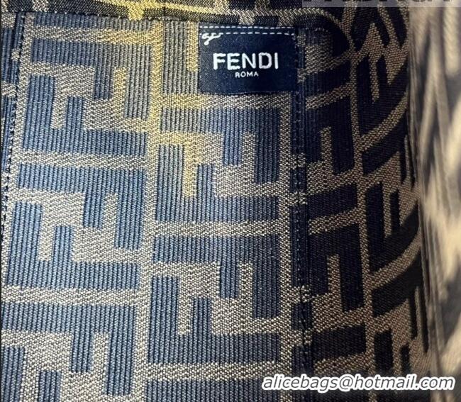 Luxurious Best Fendi First Medium Leather Bag 128L Light Blue 2023