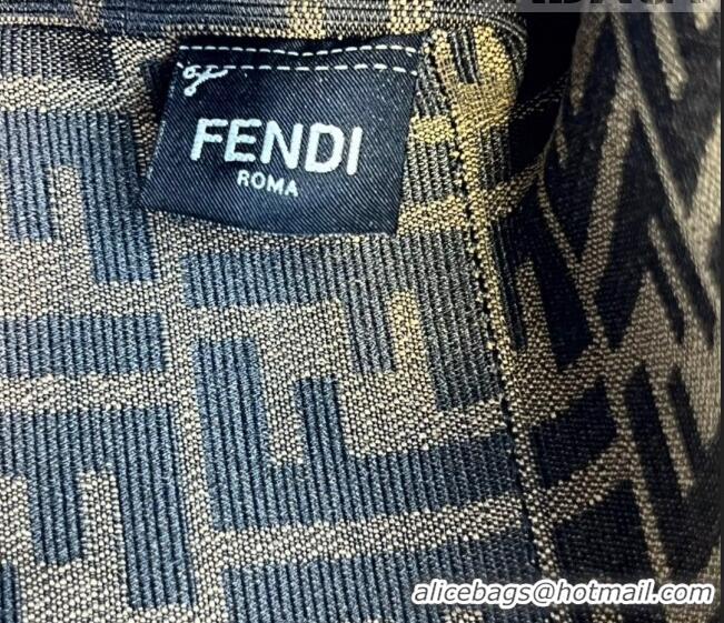 Latest Style Fendi First Small Leather Bag 128M Green 2023