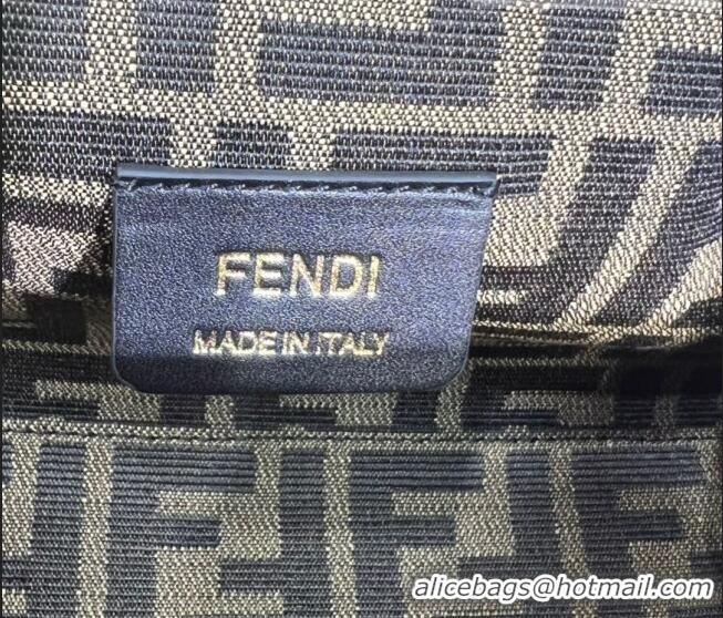 Latest Style Fendi First Small Leather Bag 128M Green 2023