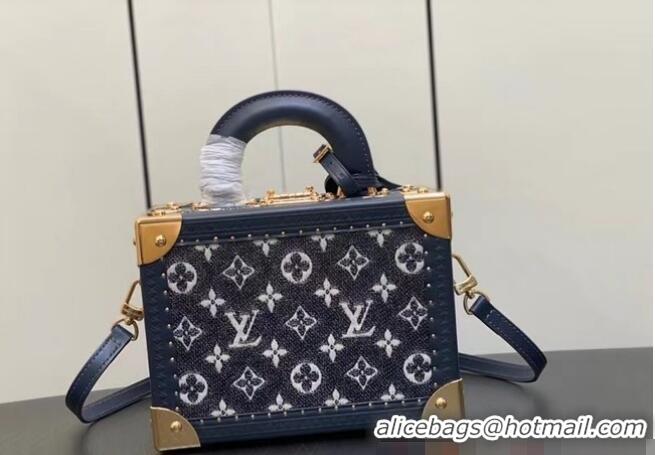 Super Quality Louis Vuitton Monogram Petite Valise M10201