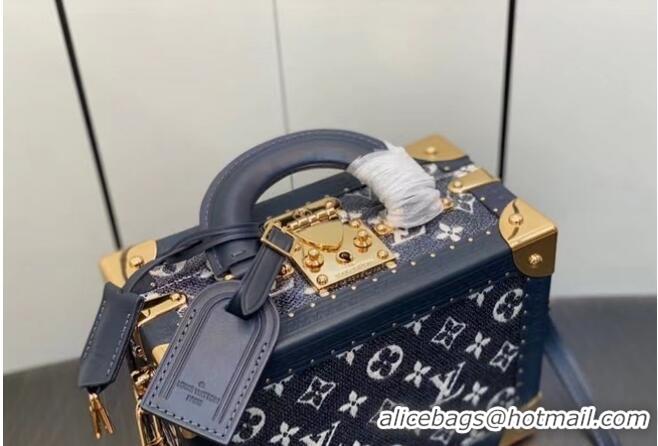 Super Quality Louis Vuitton Monogram Petite Valise M10201