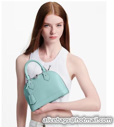 Promotional Louis Vuitton Alma BB M22213 Lagoon Turquoise