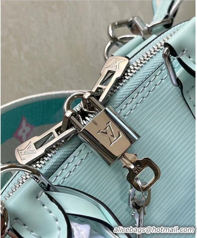 Promotional Louis Vuitton Alma BB M22213 Lagoon Turquoise