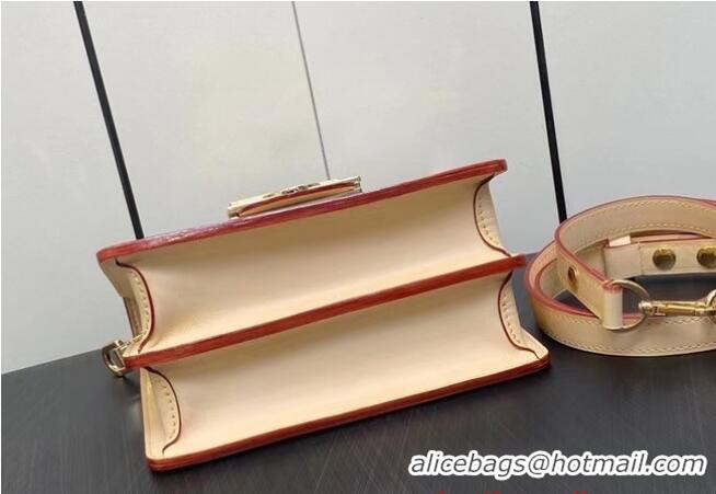 Top Quality Louis Vuitton Monoglam Canvas Mini Dauphine M22826