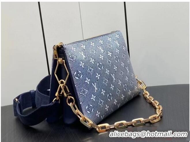 Top Quality Louis Vuitton Coussin PM M23071 Blue