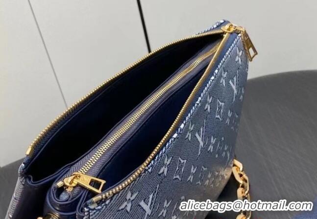 Top Quality Louis Vuitton Coussin PM M23071 Blue