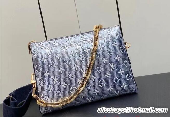 Top Quality Louis Vuitton Coussin PM M23071 Blue