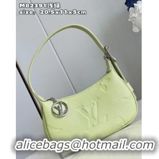 Popular Style Louis Vuitton Mini Moon M82391 Vert Noto Green