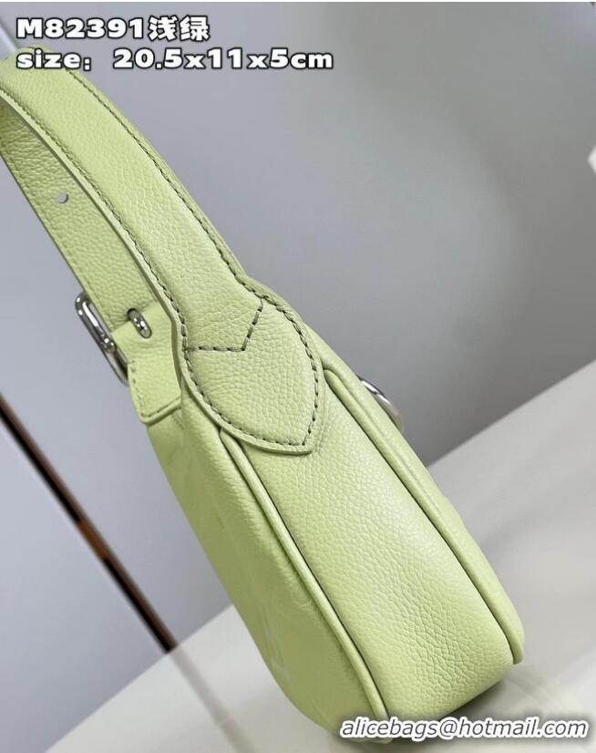 Popular Style Louis Vuitton Mini Moon M82391 Vert Noto Green