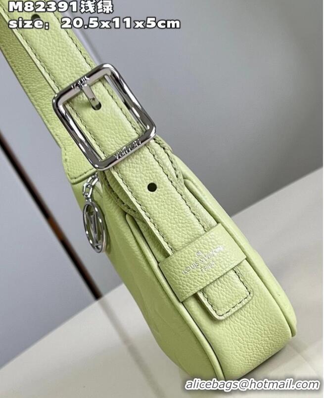 Popular Style Louis Vuitton Mini Moon M82391 Vert Noto Green